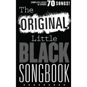 The Original Little Black Songbook lærebog