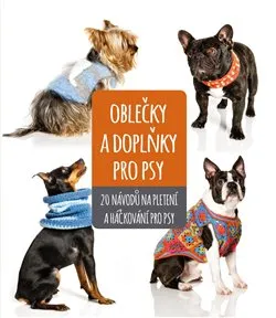 Oblečky a doplňky pro psy - kolektiv