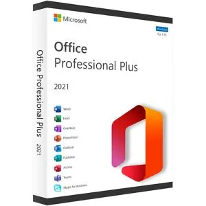 Microsoft Office LTSC Professional Plus 2021 suite bureautique fiable et performante conçue pour les entreprises
