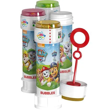 Dulcop Bublifuk Tlapková patrola 60ml