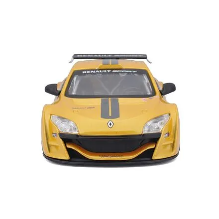Bburago 1:24 Renault Mégane Trophy Metallic Yellow