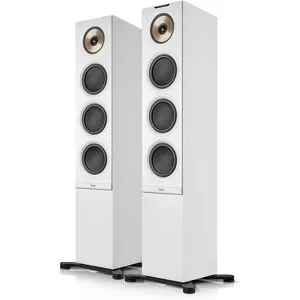 Teufel STEREO L 2 Weiß/Bronze
