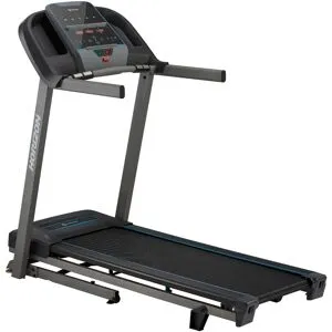 Fita de correr plegable Horizon Fitness TR 3.0: desenhada para garantir o conforto na cada treinamento