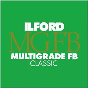 ILFORD Papel Multigrade FB Classic Glossy 30x40 10 Folhas