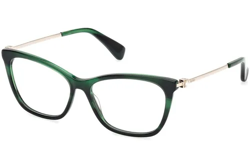 Max Mara MM5070 098, Zelené, Materiál 0, Dámské dioptrické brýle
