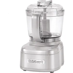 Cuisinart Hachoir Mini Prep Pro (ech4se) Argenté