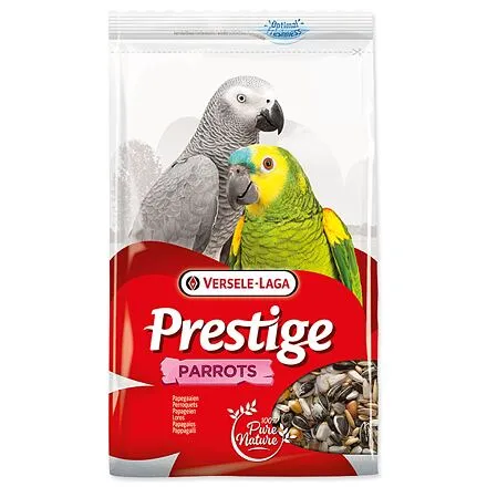 VERSELE-LAGA Prestige pre veľké papagáje 1 kg