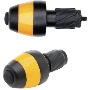 BE COOL Universal Blinkereinsätze für Lenker-Enden LED-Blinker Set mit 3 Leuchtmodi