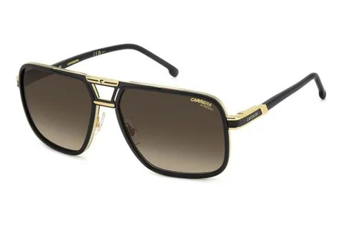 Carrera CARRERA1071/S I46/86, Zlaté, Materiál 0, Pánské sluneční brýle