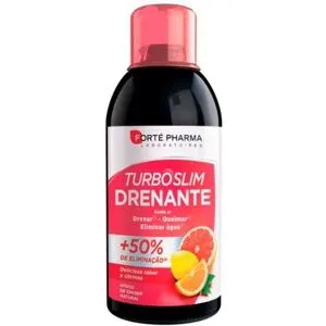 XtraSlim Turboslim Drenant Sol Citrinos 500Ml