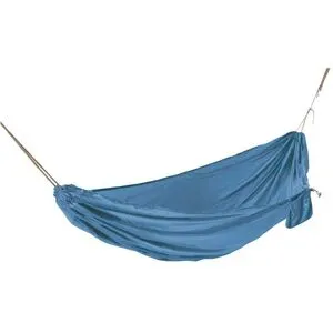 Exped Travel Hammock Wide Kit hengekøye, bluebird
