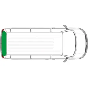 Carbest Termomatte Til Bakluken 2-Delt Til Renault Master Fra 2005-2010