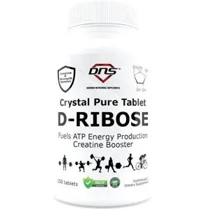 DNS 100% D-Ribose - 150 Tabs