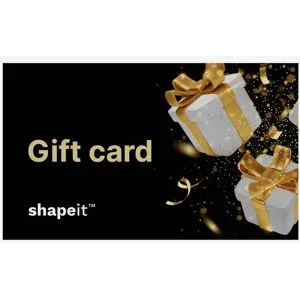 Shapeit Gavekort