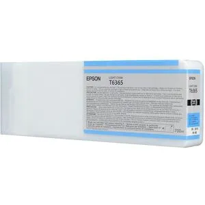 C13T636500 Encre Cyan Clair Epson 700ml