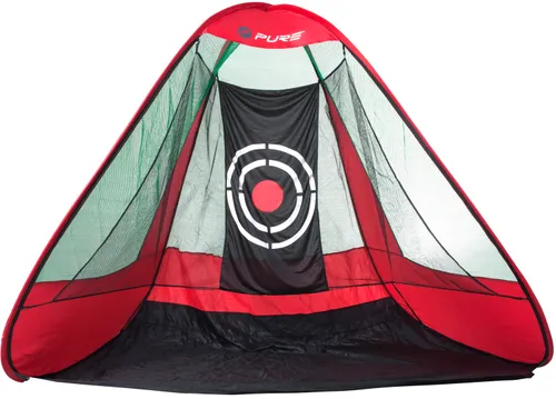 Pure 2 Improve Triangle Pop Up Chipping Netz