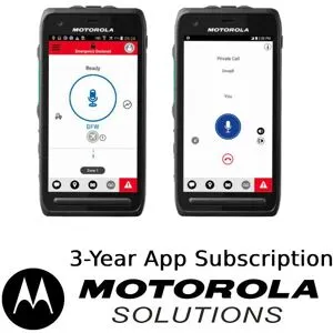 Wave App - abonnement 3 ans Abonnement de base de 3 ans à l'application mobile Motorola Wave.