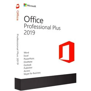 Microsoft Office 2019 Professional Plus une suite bureautique complète