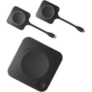 Barco ClickShare CX-30 GEN2 Système de visioconférence sans fil BYOD pour petites et moyennes salles.