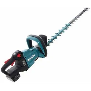 Taille-haie à batterie Makita DUH601 - lamier de 60 cm - batterie et chargeur de batterie inclus