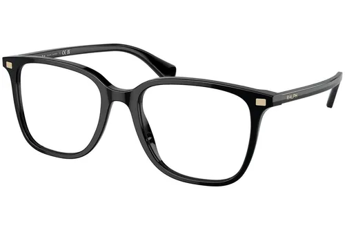 Ralph by Ralph Lauren RA7147 5001, Černé, Materiál 0, Dámské dioptrické brýle
