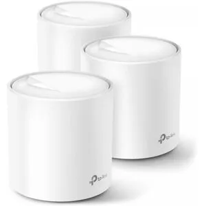 Tp-Link Deco X1500 Mesh System Ax1500 3-Pack
