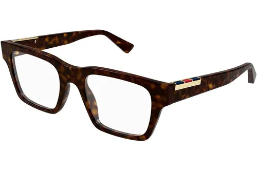 Gucci GG1889O 006, Havana, Materiál 0, Pánské dioptrické brýle