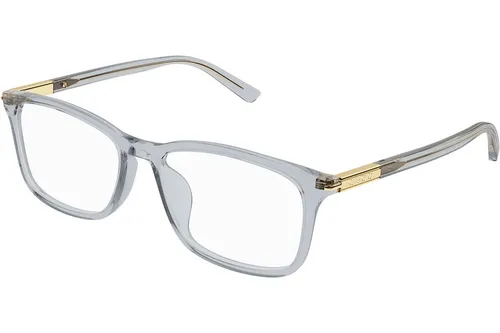 Gucci GG1900OA 003, Šedé, Materiál 0, Pánské dioptrické brýle