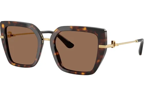 Dolce & Gabbana DG4474 502/73, Havana, Materiál 0, Dámské sluneční brýle