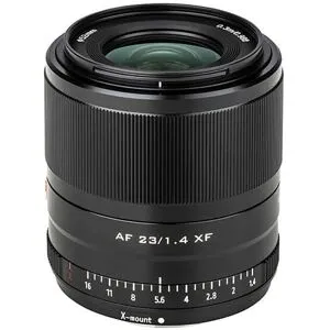Fujifilm Viltrox AF 23/1,4 för Fuji X Mount APS-C