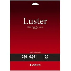 Canon A2 Photo Paper Pro Luster LU-101, 25 ark, 260g/m2