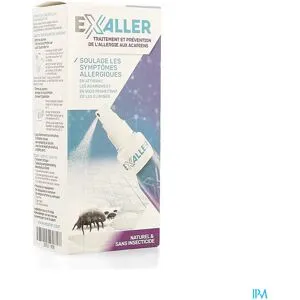 Exaller spray anti Acariens Spray 75 ml
