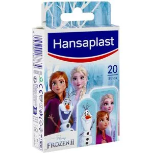 Hansaplast Junior Pansement Reine des Neiges 20 Pièces