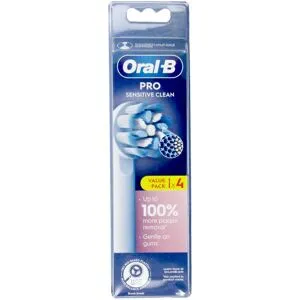 Oral B Refill Sens. Clean Xf Q.4
