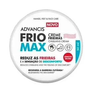 Advancis Friomax Creme para Frieiras 50ml