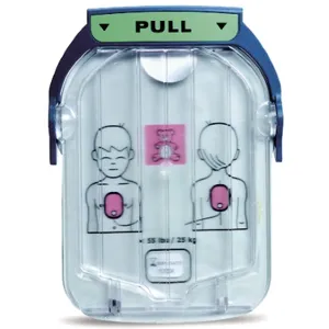 Philips Elektroder Phillips/laerdal Hs1 (Barn)