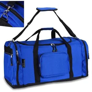 monzana® Reisetasche Blau 90L