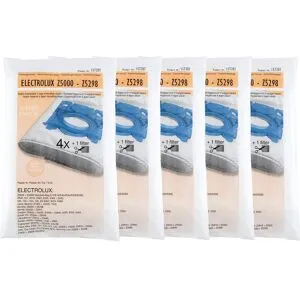 5 PAKKER ELECTROLUX Powerforce støvsugerposer PAKKE TILBUD