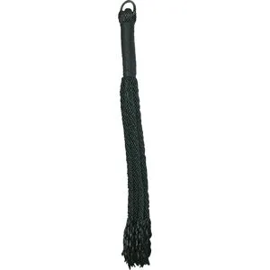 Sedusia Sportsheets Shadow Rope Flogger