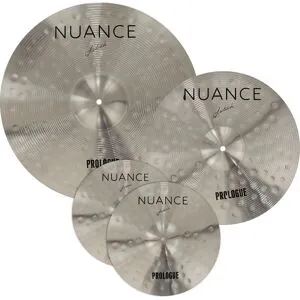 Nuance by Avantgarde Prologue SET bækken-pakkeløsning