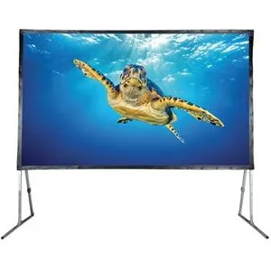 Screenline Mekano Fast Fold Lerret 16:10 400x250cm / 185" For Front- Og Bakprojeksjon
