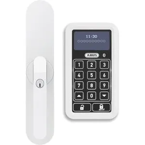 ABUS Wintecto One Fensterantrieb + Tastatur