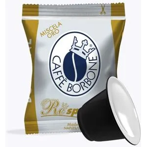 Caffè Borbone Miscela Oro 100 Kapseln Nespresso® kompatibel