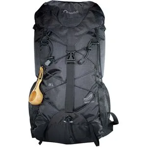 Eagle Products Featherlight tursekk 45 liter, sort