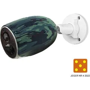 Reolink GO G330 - viltkamera /overvåkningskamera, hvit