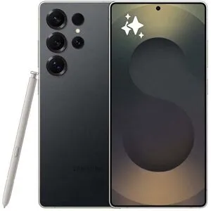 Smartphone Samsung Galaxy S25 Ultra 1tb Preto Titânio