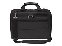 Targus CitySmart Bæretaske  15.6" Polyester Polyurethan Sort Grå