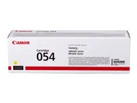 Canon 054 H Gul 2300 sider Toner 3025C002