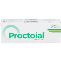 Proctoial Gel Hemorroidal Con Aplicador 30 Ml