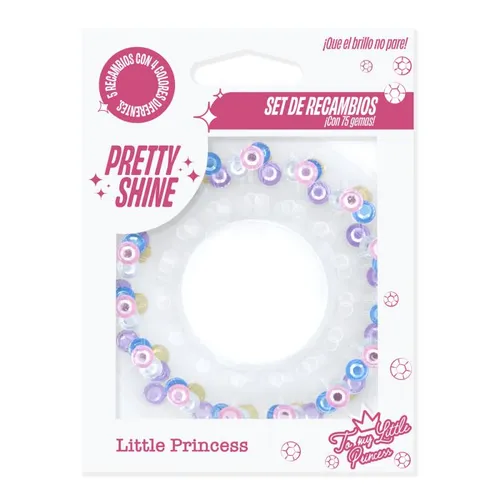 You Are The Princess ¡20% DTO! Little Princess Set de Recambios Pretty Shine